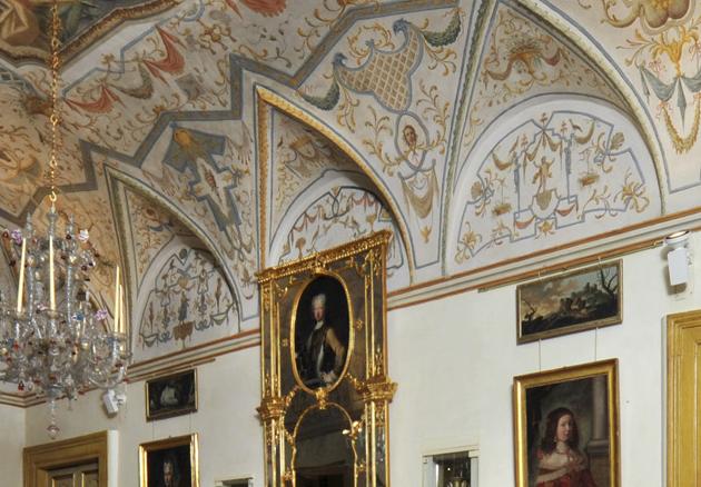 Palazzo Sorbello House Museum