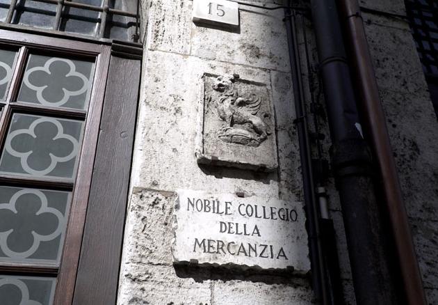 Nobile Collegio della Mercanzia