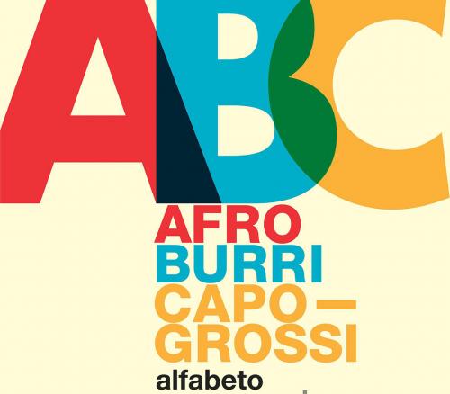 Burri, Capogrossi e Afro a Palazzo della Penna