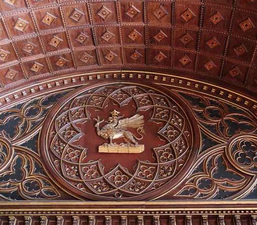 Chiusura temporanea Nobile Collegio della Mercanzia