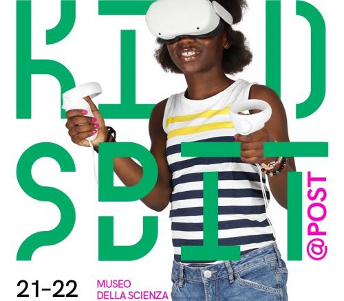 Kidsbit@Post al Museo della Scienza di Perugia