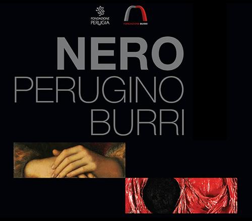 Prorogata la mostra “Nero Perugino Burri”